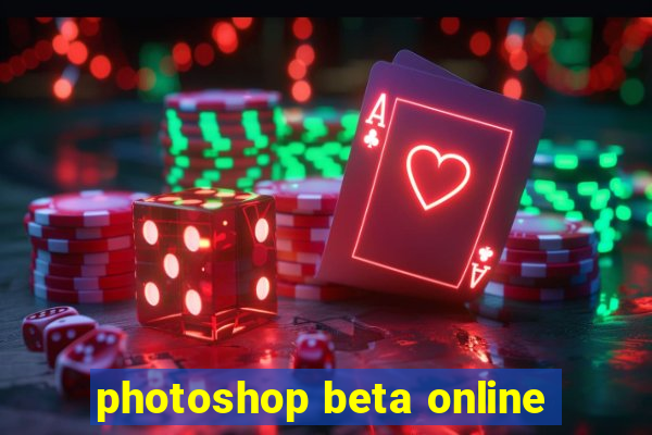 photoshop beta online